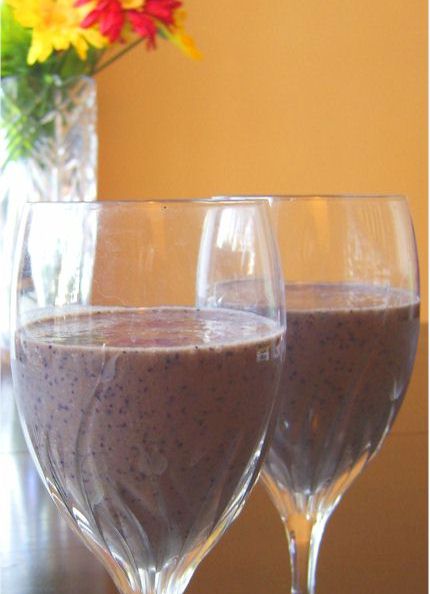 Lactose free smoothy recipes